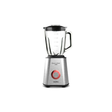 Cup Blender Solac BV5728 1500 W 2 speeds Silver 1,5 L