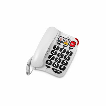 Téléphone fixe SPC Internet 3295B Multicouleur