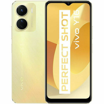 Smartphone Vivo Vivo Y16 6,35" Golden 4 GB RAM 6,5" 1 TB 128 GB