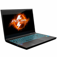 Laptop PcCom Revolt 3060 Spanish Qwerty 15,6" i7-12700H 32 GB RAM 1 TB SSD NVIDIA GeForce RTX 3060