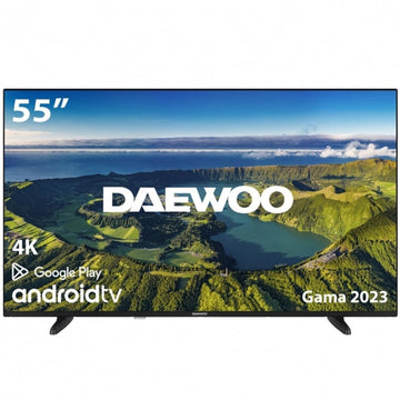 TV intelligente Daewoo 55DM72UA 4K Ultra HD 55" LED