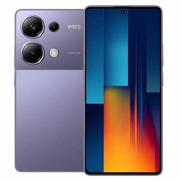 Smartphone Poco M6 Pro 6,67" 8 GB RAM 256 GB Purple