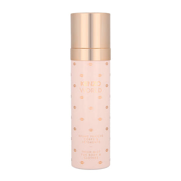 Body Spray Kenzo World 100 ml