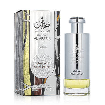 Men's Perfume Lattafa EDP Khaltaat Al Arabia Royal Delight 100 ml