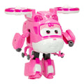 Jointed Figure Super Wings Dizzy Light Sound