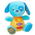 Soft toy with sounds Winfun Dog 15,5 x 16,5 x 11,5 cm (6 Units)