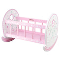 Cradle for dolls Woomax 2 Units 47 x 35 x 35 cm