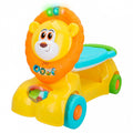 Tricycle Winfun Lion Light Sound 57 x 42 x 26 cm (2 Units)