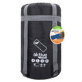 Sleeping Bag Aktive Polyester 170T 180 x 1,5 x 75 cm 6 Units