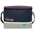 Cool Bag Aktive Navy Blue Grey 24 x 16,5 x 15 cm (12 Units)