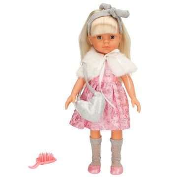 Doll Colorbaby Isabella 32 cm Hairstyle 15 x 32 x 7 cm (6 Units)