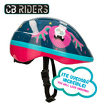 Baby Helmet Colorbaby Monster (4 Units)