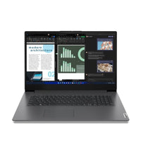 Ordinateur Portable Lenovo V V17 17,3" Intel Core i5-1335U 8 GB RAM 512 GB SSD QWERTY