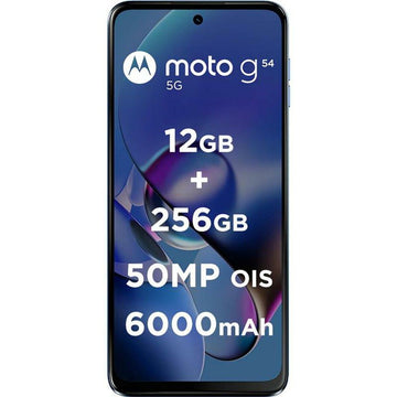 Smartphone Motorola Moto G54 6,5" 12 GB RAM 256 GB Blue