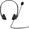 Casques avec Microphone HP 428H6AA Noir