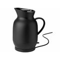 Kettle Stelton Amphora Black 1,2 L