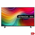 TV intelligente LG 55NANO82T6B 4K Ultra HD 55" HDR D-LED A2DP NanoCell