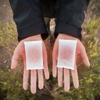 Hand-warming Patches Heatic Hand InnovaGoods 10 Units