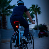 Rear LED light for Bike Biklium InnovaGoods