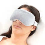 Relaxing Heatable Mask Clamask InnovaGoods