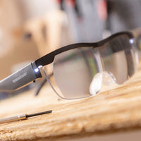 Magnifying Glasses with LED Glassoint InnovaGoods