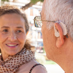 BTE Hearing Amplifier with Accessories Welzy InnovaGoods 1 Unit