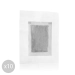 Detox Foot Patches Bamboo InnovaGoods 10Units