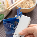 Rechargeable Magnetic Bag Sealer with Cutter Rebasyl InnovaGoods