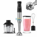 Hand-held Blender Cecotec Katana 15 Chop B 1500 W