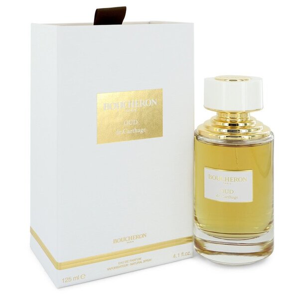 Oud De Carthage Eau De Parfum Spray 4.1 Oz For Women