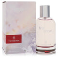 Swiss Army First Snow Eau De Toilette Spray 3.4 Oz For Women