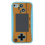 Retro Video Game Silicone Case for iPhone