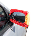 Spanish Flag Rear View Mirror Cover (Pack of 2)