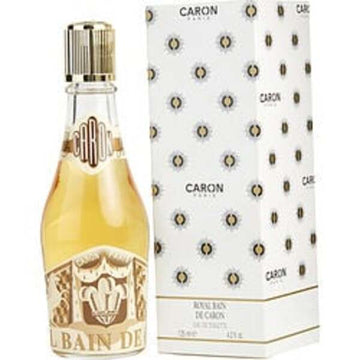 Royal Bain Caron Champagne By Caron Edt 4.2 Oz For Anyone