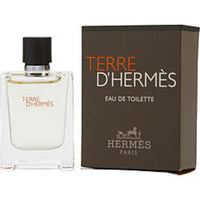 Terre D'hermes By Hermes Edt 0.17 Oz Mini For Men