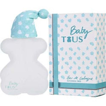 Tous Baby By Tous Eau De Cologne Spray Alcohol Free 3.4 Oz For Anyone