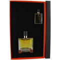 Terre D'hermes By Hermes Parfum Spray 2.5 Oz & Parfum Spray 0.42 Oz Mini For Men