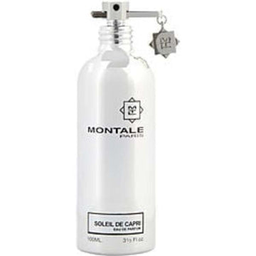 Montale Paris Soleil De Capri By Montale Eau De Parfum Spray 3.4 Oz For Anyone