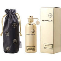 Montale Paris Aoud Leather By Montale Eau De Parfum Spray 3.4 Oz For Anyone