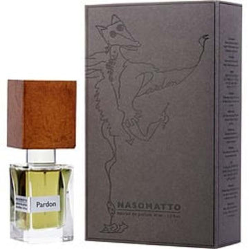 Nasomatto Pardon By Nasomatto Parfum Extract Spray 1 Oz For Men