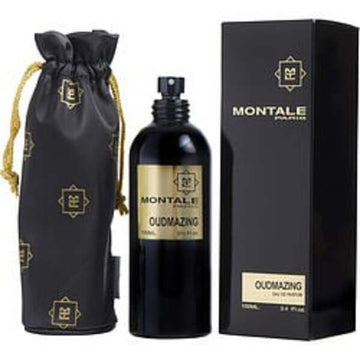 Montale Paris Oudmazing By Montale Eau De Parfum Spray 3.4 Oz For Anyone