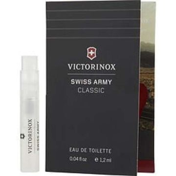 Swiss Army By Victorinox Edt Spray Vial For Men