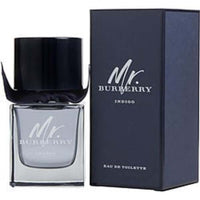 Mr Burberry Indigo By Burberry Edt Spray 1.6 Oz For Men