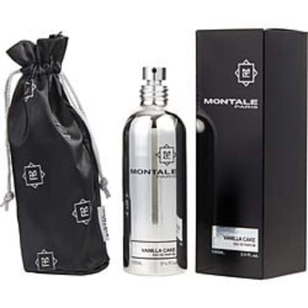 Montale Paris Vanilla Cake By Montale Eau De Parfum Spray 3.4 Oz For Anyone