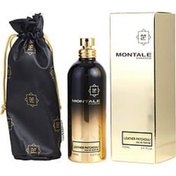 Montale Paris Leather Patchouli By Montale Eau De Parfum Spray 3.4 Oz For Anyone