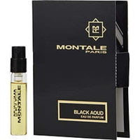 Montale Paris Black Aoud By Montale Eau De Parfum Spray Vial For Men