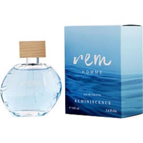 Reminiscence Rem Homme By Reminiscence Edt Spray 3.4 Oz For Men