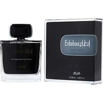 Rasasi Entebaa Pour Homme By Rasasi Eau De Parfum Spray 3.4 Oz For Men