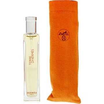 Terre D'hermes By Hermes Parfum Spray 0.5 Oz For Men