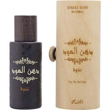 Rasasi Dhanal Oudh Nashwah By Rasasi Eau De Parfum Spray 1.35 Oz For Anyone